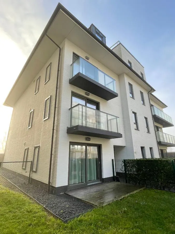 Appartement Belgian Beach House Middelkerke
