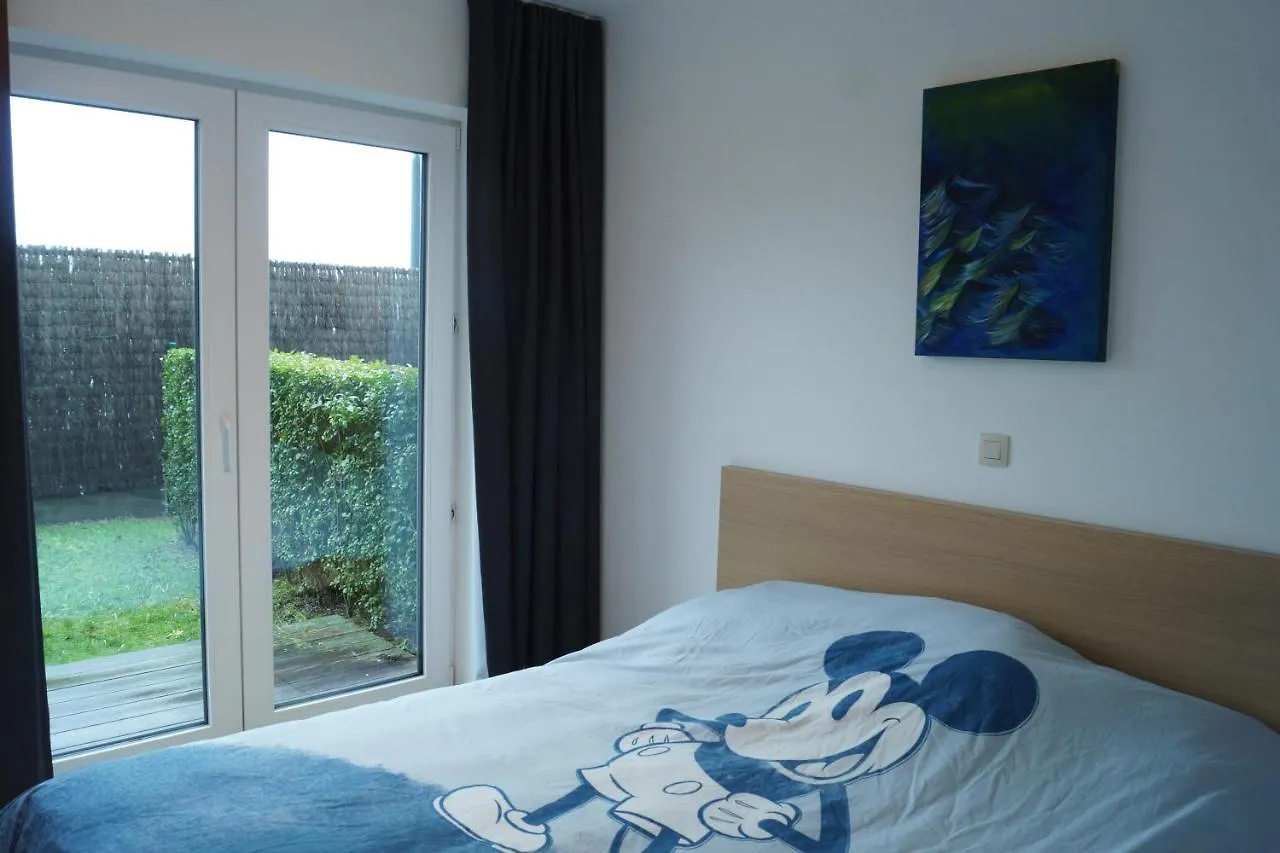 Belgian Beach House Middelkerke