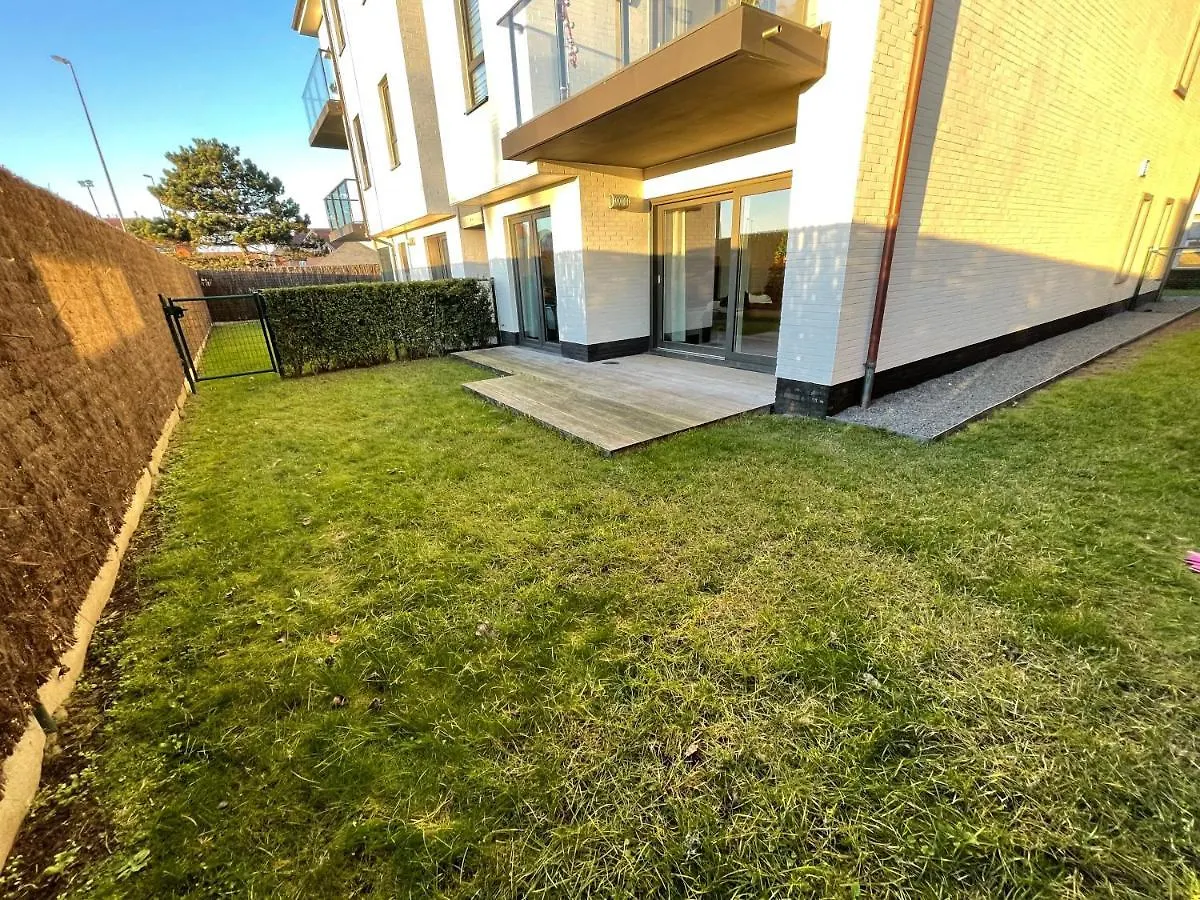 Belgian Beach House Middelkerke Appartement