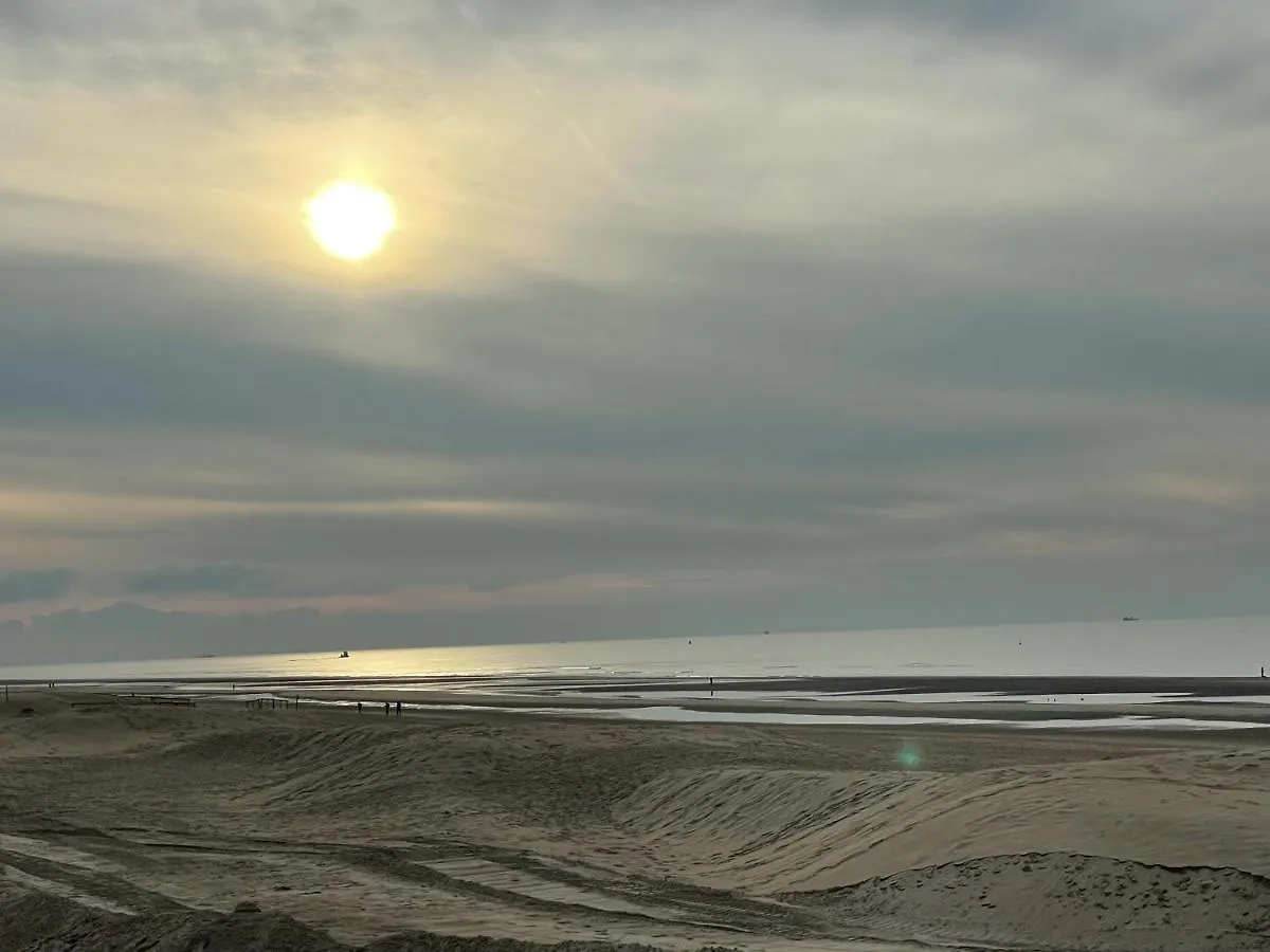Appartement Belgian Beach House Middelkerke