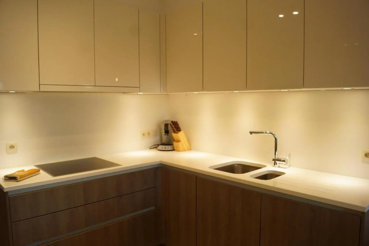 Appartement Belgian Beach House Middelkerke